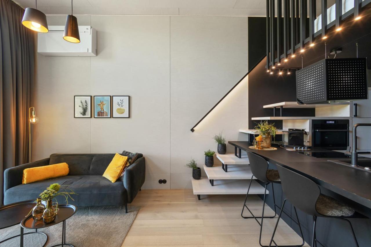 Koda Loft Extended - Urlaub Im Tiny House Bodensee Lauterach Exterior foto