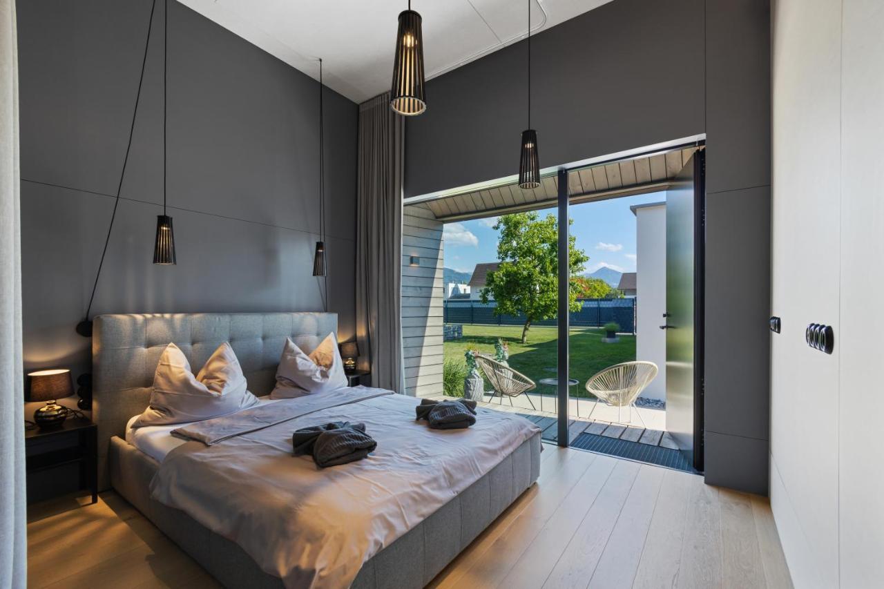 Koda Loft Extended - Urlaub Im Tiny House Bodensee Lauterach Exterior foto