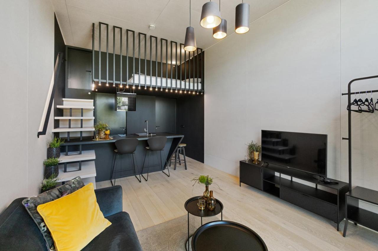 Koda Loft Extended - Urlaub Im Tiny House Bodensee Lauterach Exterior foto