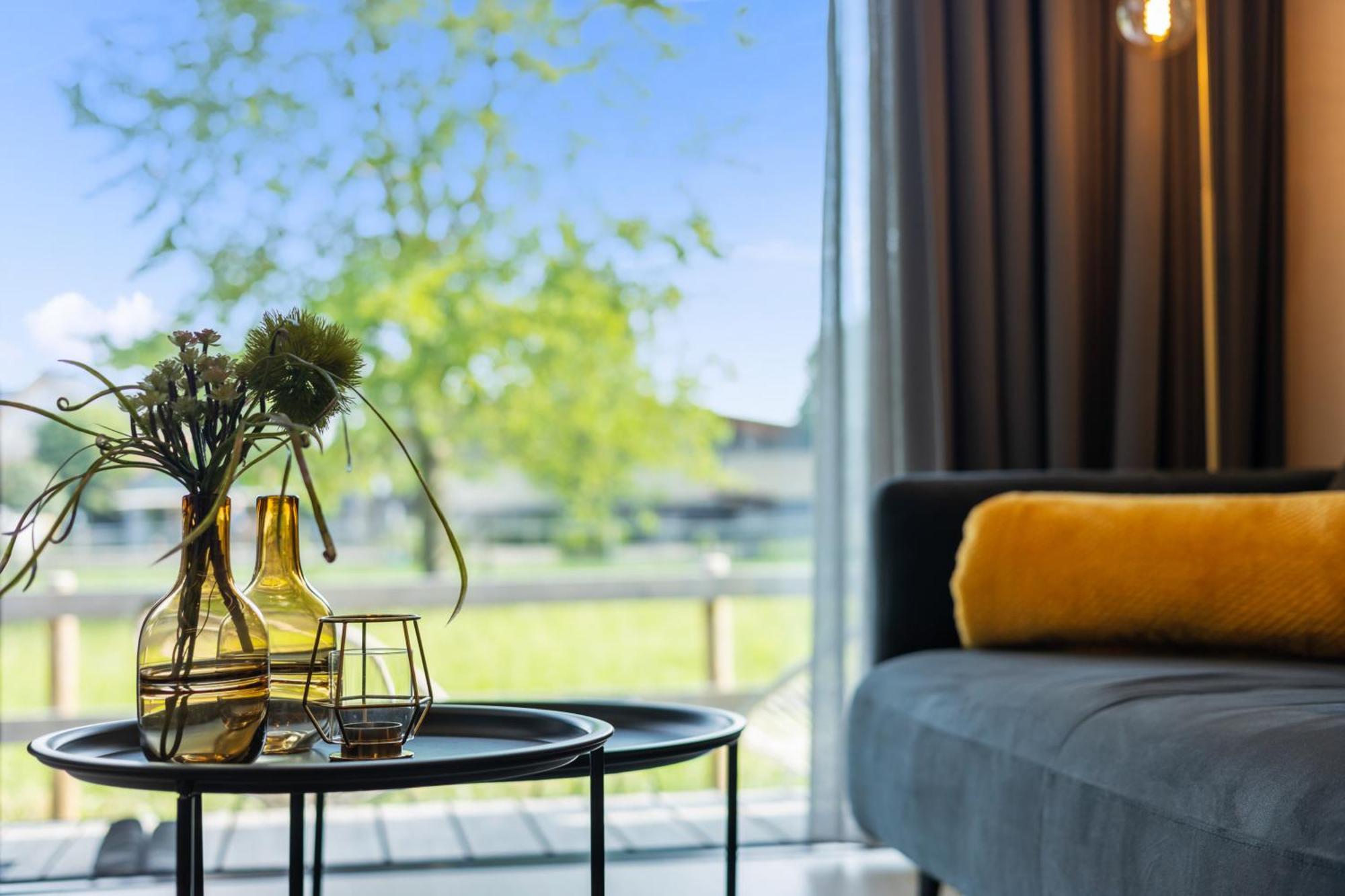 Koda Loft Extended - Urlaub Im Tiny House Bodensee Lauterach Exterior foto